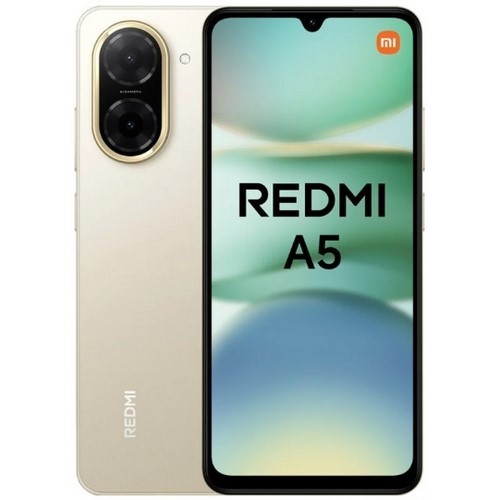 TELEFONO XIAOMI REDMI A5 64GB ORO